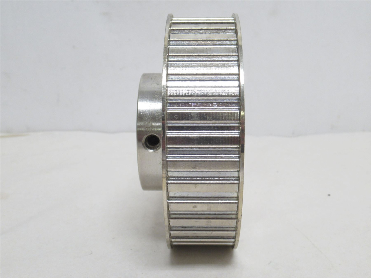 Ossid ID500B101; Timing Pulley 36T.100SP04; 20mmID; 6 Tooth