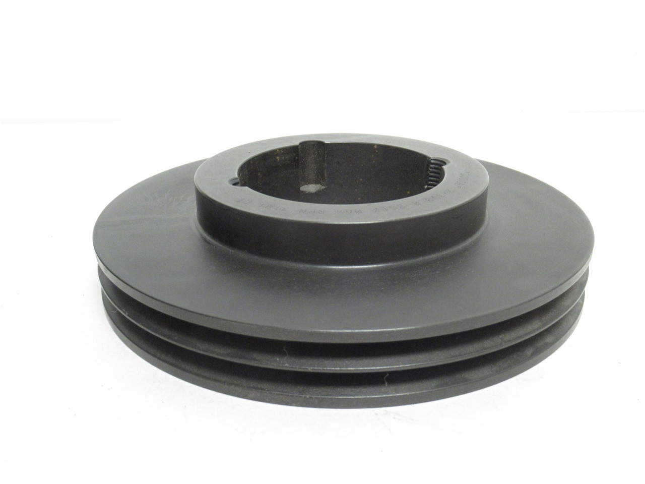 Dodge 2/3V8.0-2517; Bushed V-Belt Pulley 112023; 2 Gr; 3V Belt