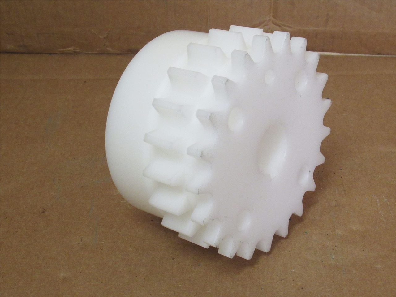 Multivac 108046856; Chain Wheel; 30mmID; 127/82/Z/21