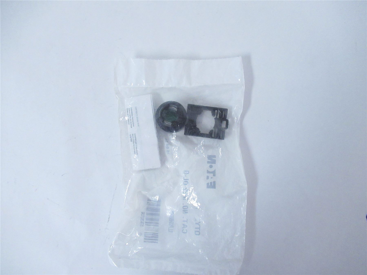 Eaton M22-DL-G; Pushbutton Actuator - Illuminated; Momentary