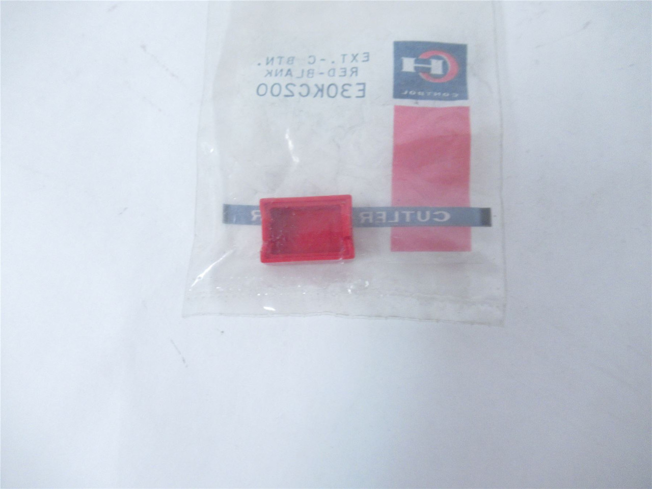 Cutler-Hammer E30KC200; Switch Cover