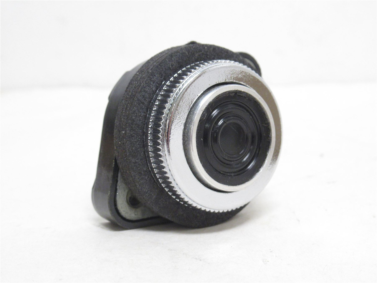 Westinghouse OT2B1; Flush Mount Black Push-Button Operator