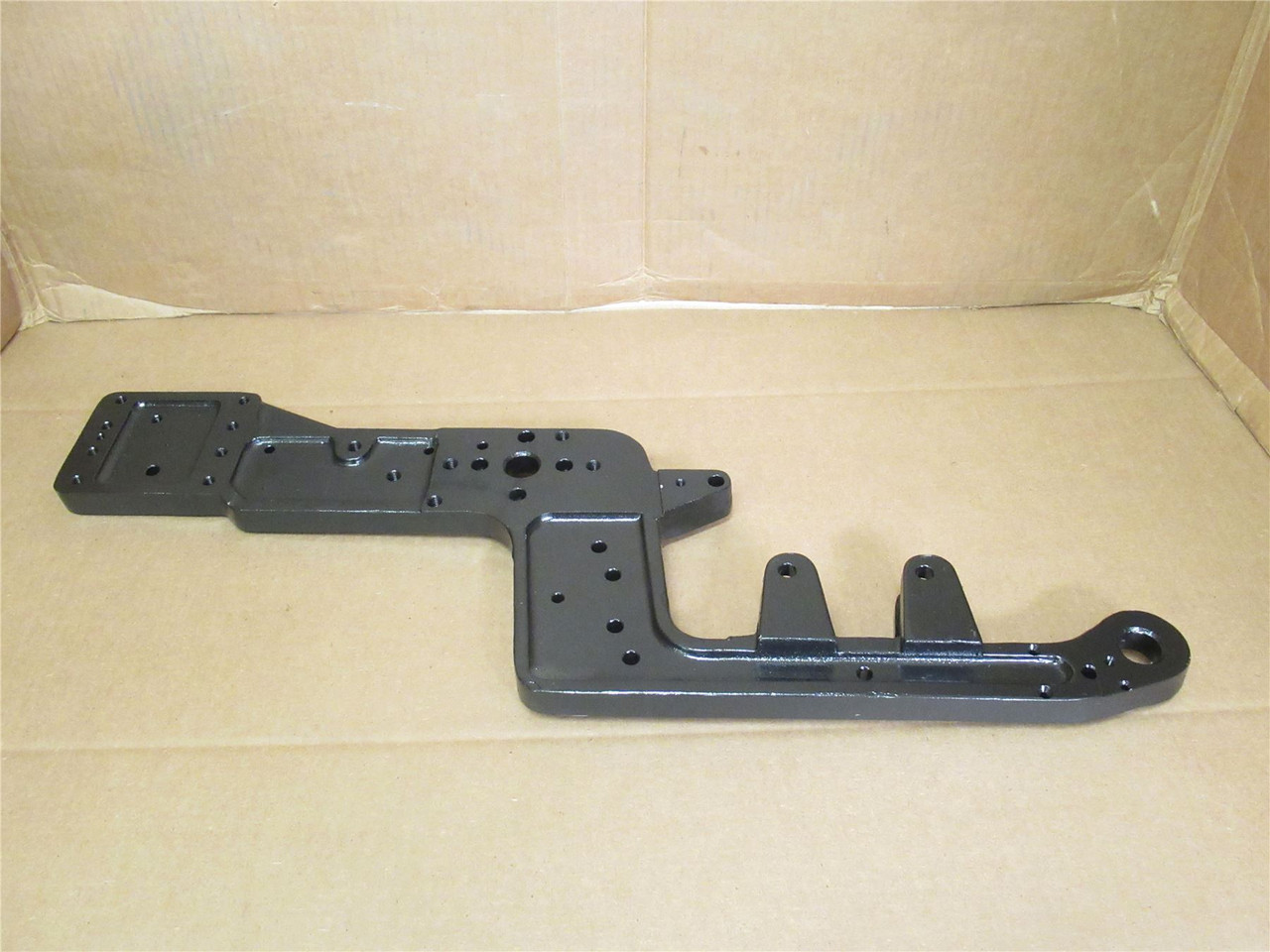 MFG- 6211069; Film Holder Arm; Right Side; Aluminum