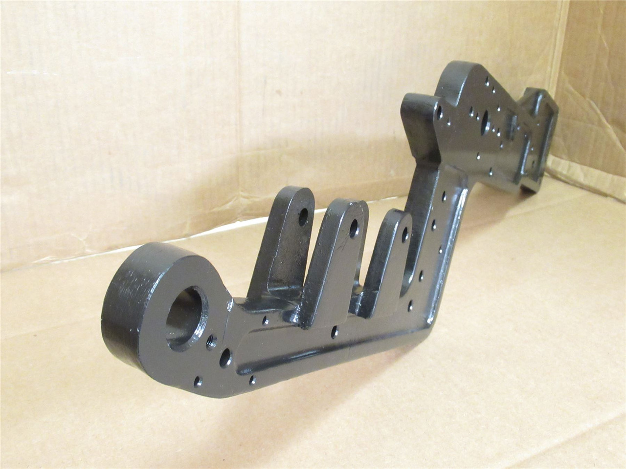 MFG- 6211069; Film Holder Arm; Right Side; Aluminum