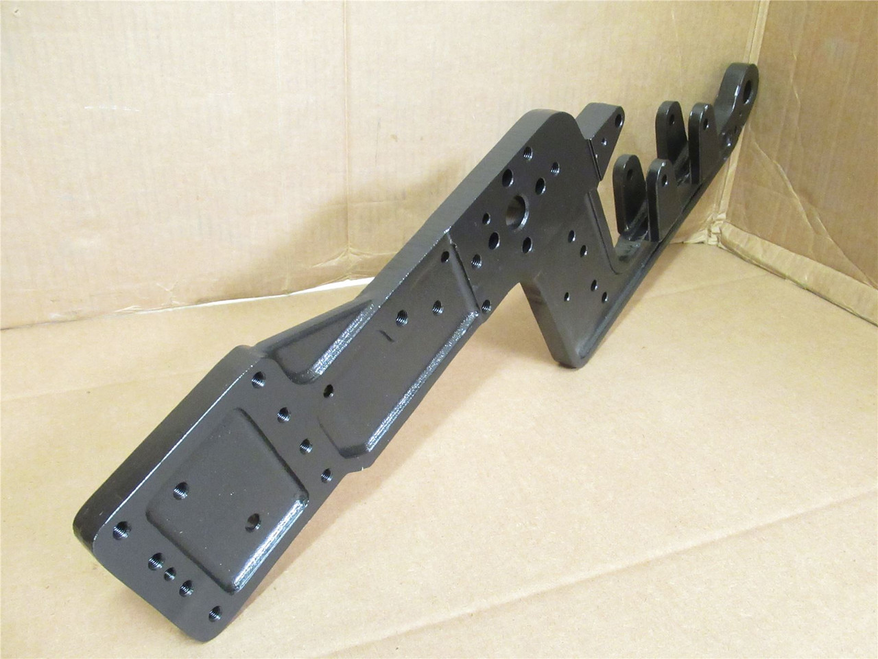 MFG- 6211069; Film Holder Arm; Right Side; Aluminum