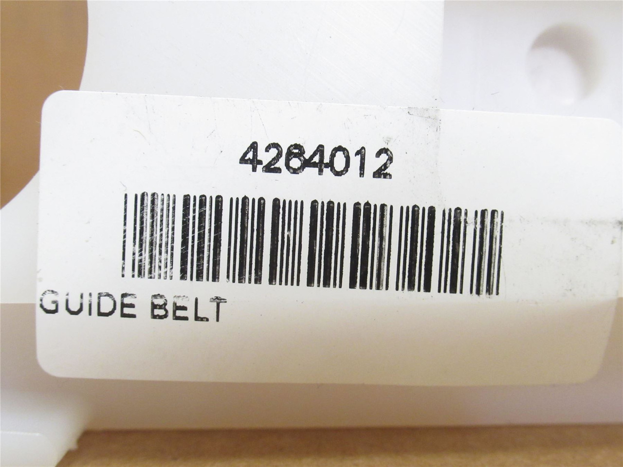 Marel 4264012; Belt Guide 009-0030-3080; 1-9/16"ID