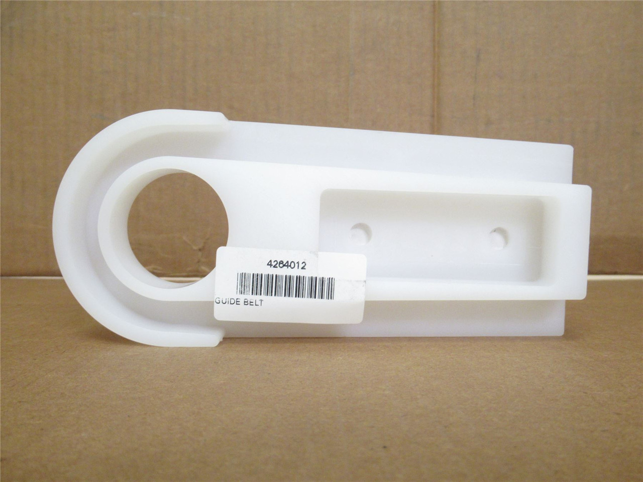 Marel 4264012; Belt Guide 009-0030-3080; 1-9/16"ID