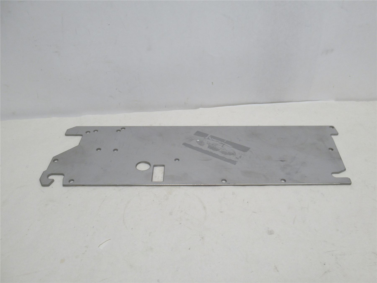 McKinney MCK30421; Tape Head Side Plate; SS