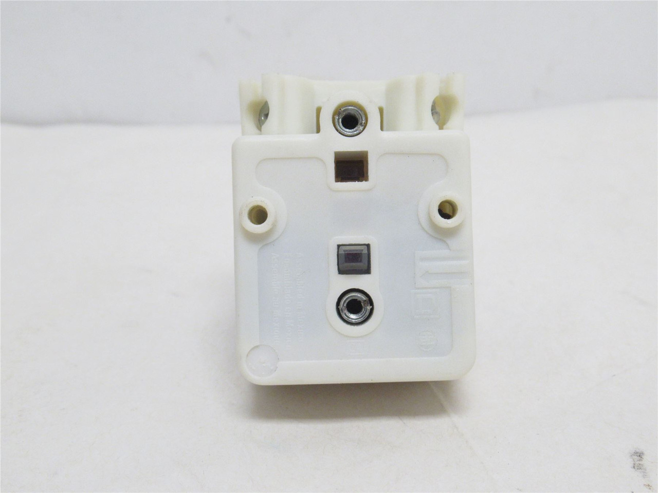 Schneider 9001-KM1R; Push Button Pilot Light; 110/120VAC; Red