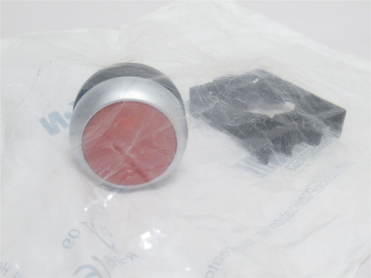 Eaton M22-DL-R; Switch Actuator; Red; Illuminated