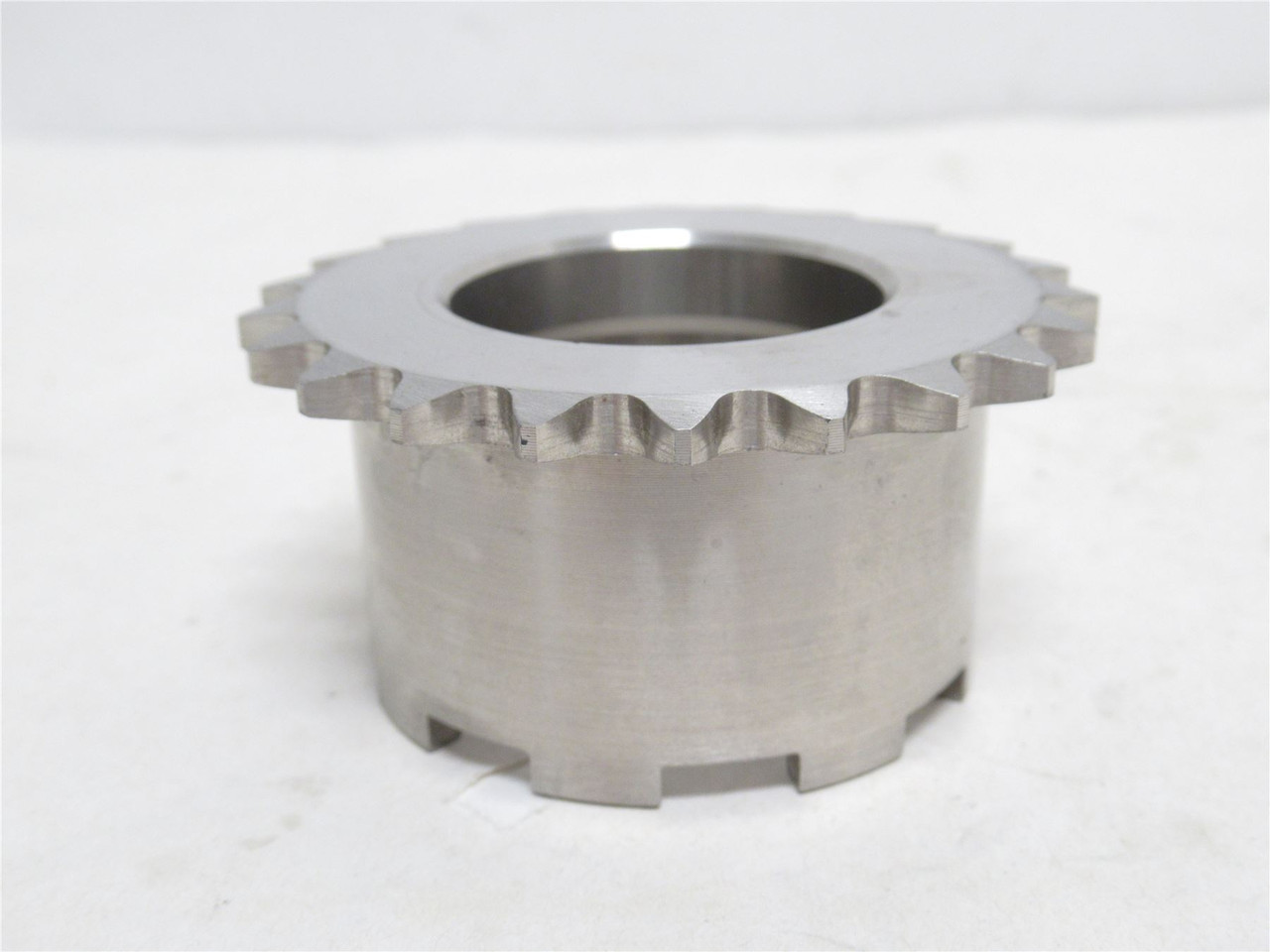 Ossid 461330; Stainless Steel Clutch; 37 x 47mmID; 22 Teeth