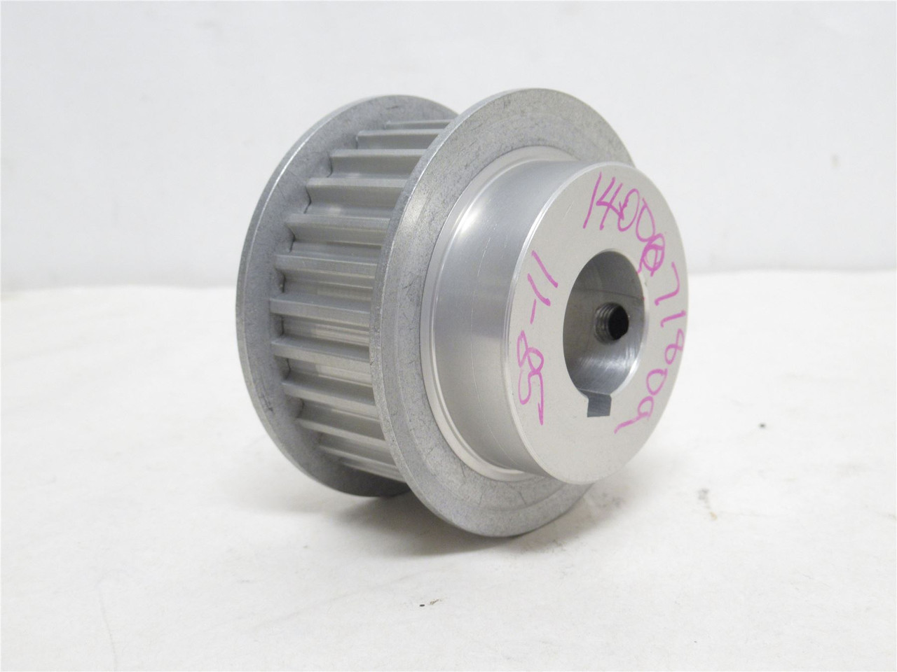 Ossid 436881; Timing Pulley; 1-1/8" Belt Width; 25mmID; 28T