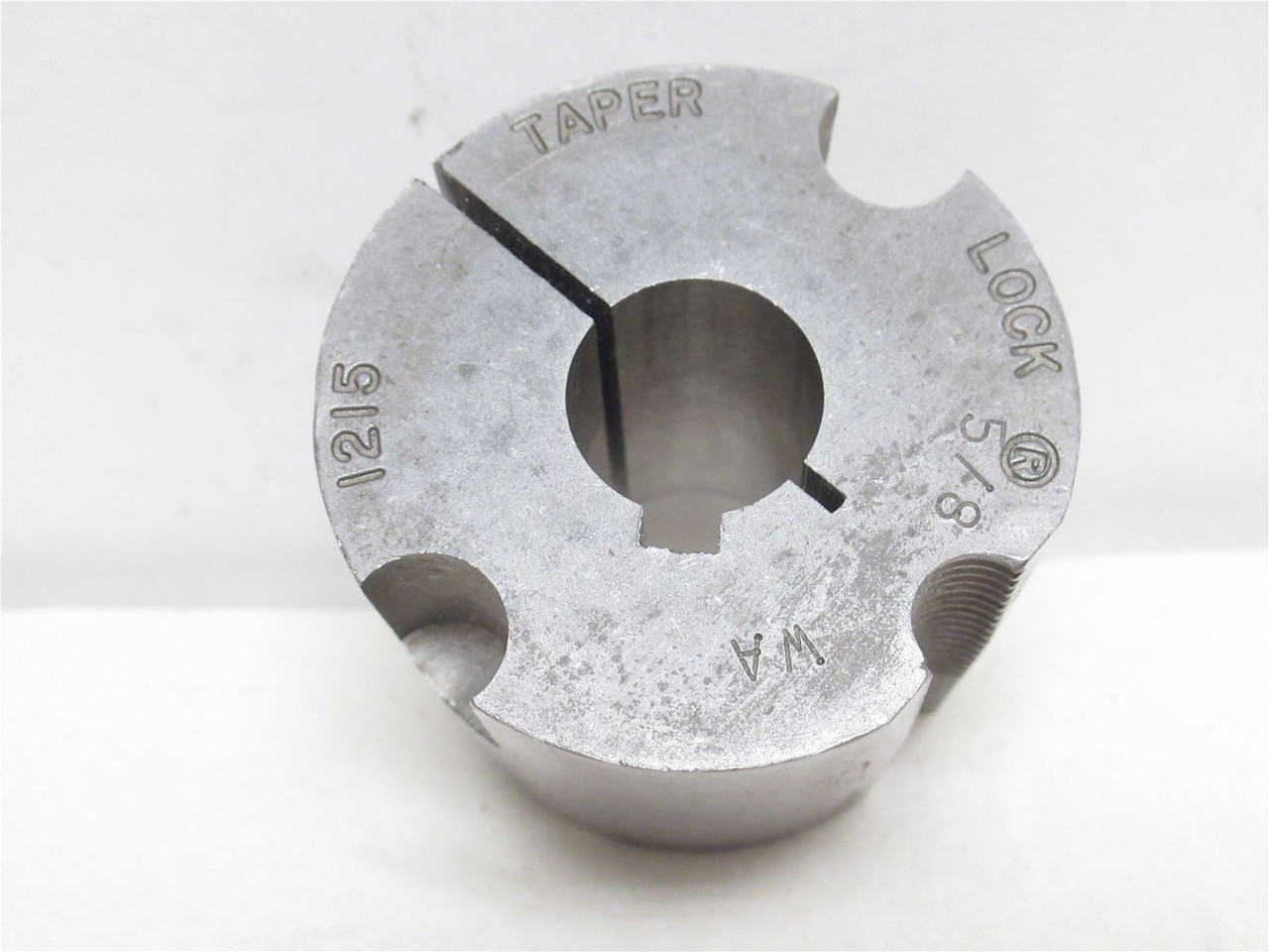 Dodge 1215 X 5/8-KW; Taper-Lock Bushing 119003; 5/8"ID
