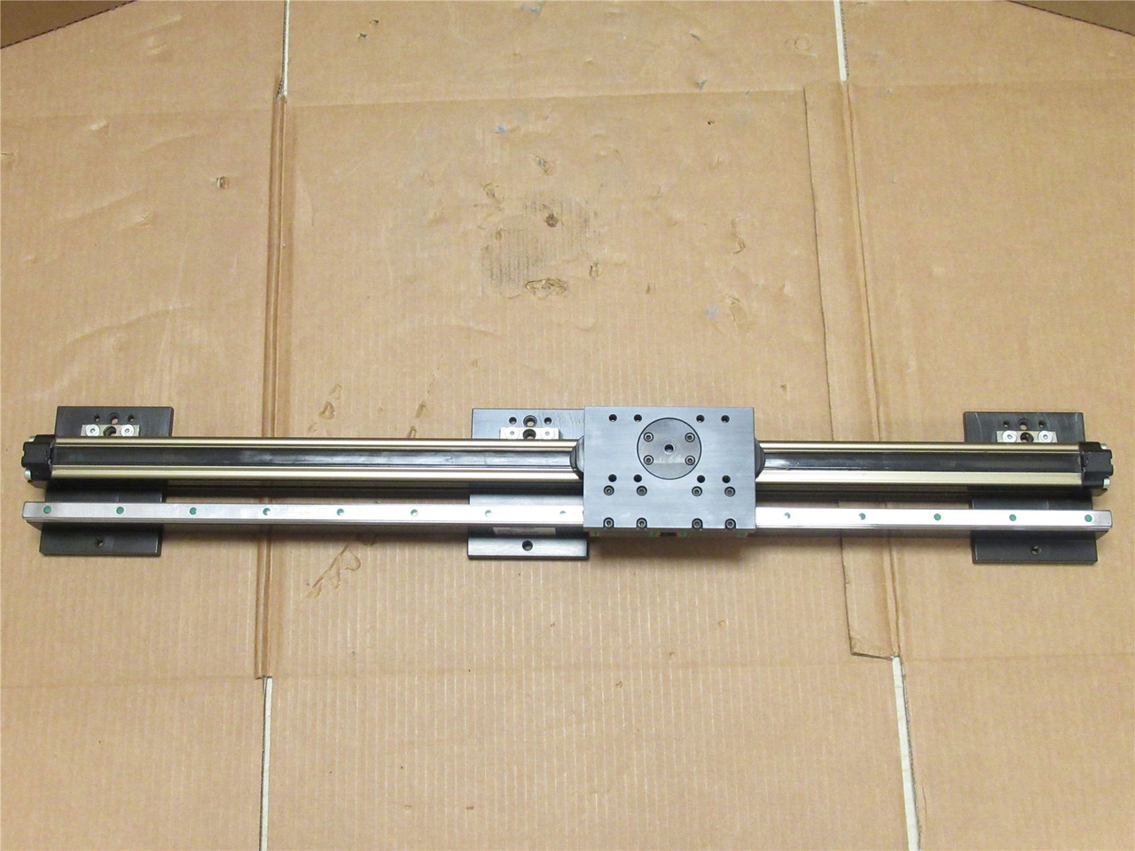Numatics G1211250026A00; Linear Motion Bearing;34-5/8"L