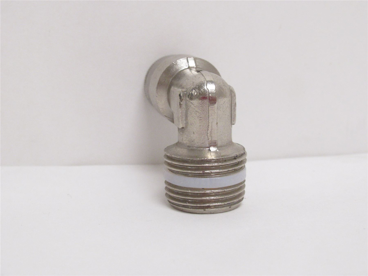 Multivac 81141840508; Coupler Elbow; 90Deg; Size: 3/8"