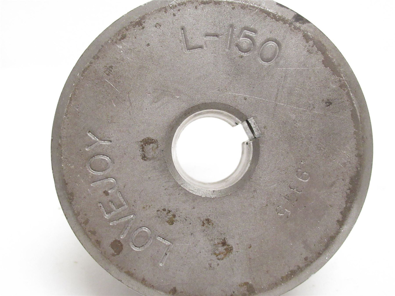 Lovejoy L150x15/16; Jaw Coupler Hub; 15/16"ID;