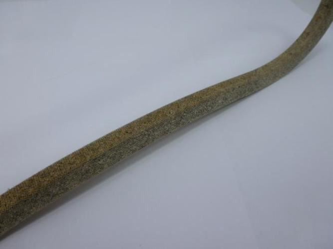 Bando 2LGY9; Belt; 34" Outside L; 11/16" Top Width