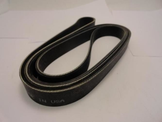 Bando 8PK2270; Serpentine Belt 893K8; 8-ribs 89.3"L; 1MJB5