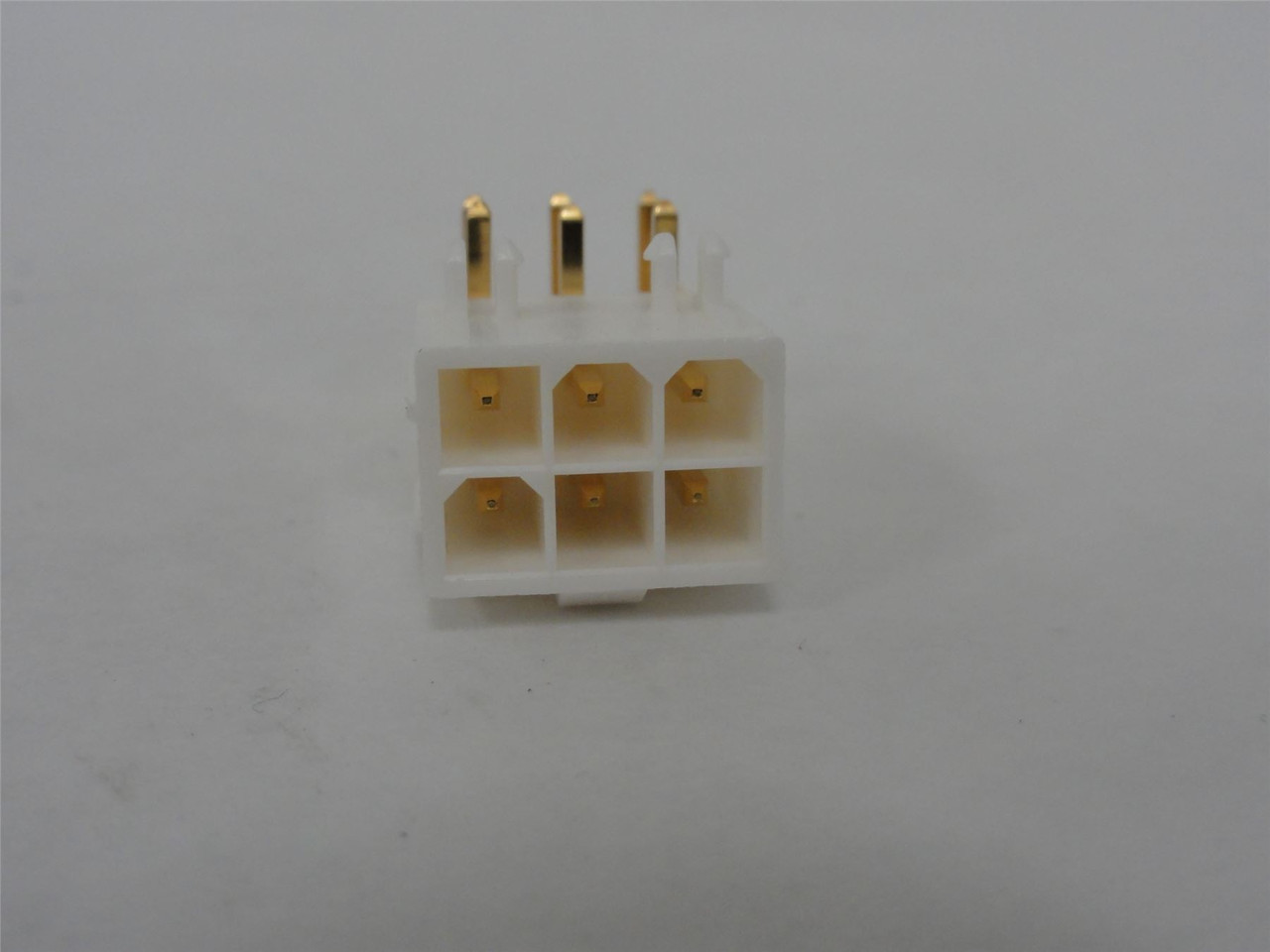 Molex 39-30-1062; Lot-25 Header 4.20mm; dual row