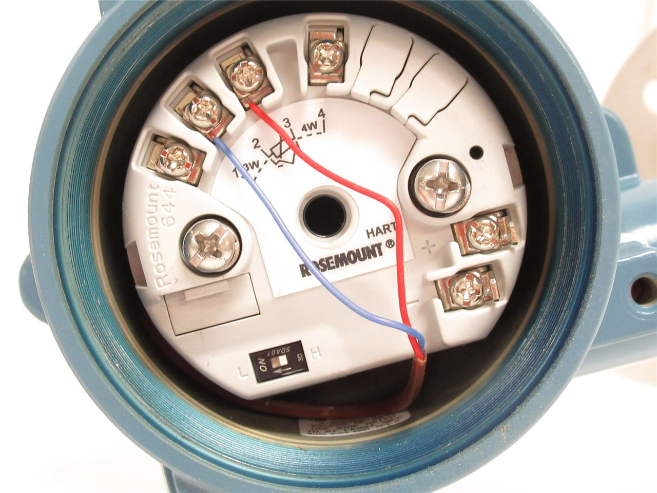 Rosemount 644HANAJ6F6C1; Temp Sensor TC_T-2-Wire; 32-232F