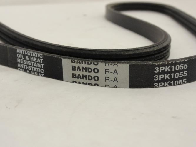 Bando 3PK1055; Serpentine Belt; 415K3; 42.2" OL