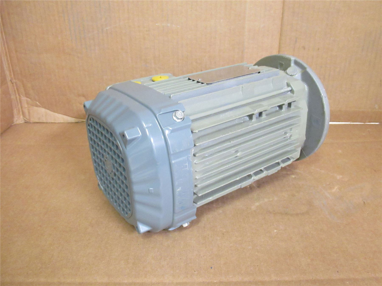 SEW DRN80M4/FG/TH/DH; AC Motor 1HP 230/460V; 300-1800RPM; 60Hz