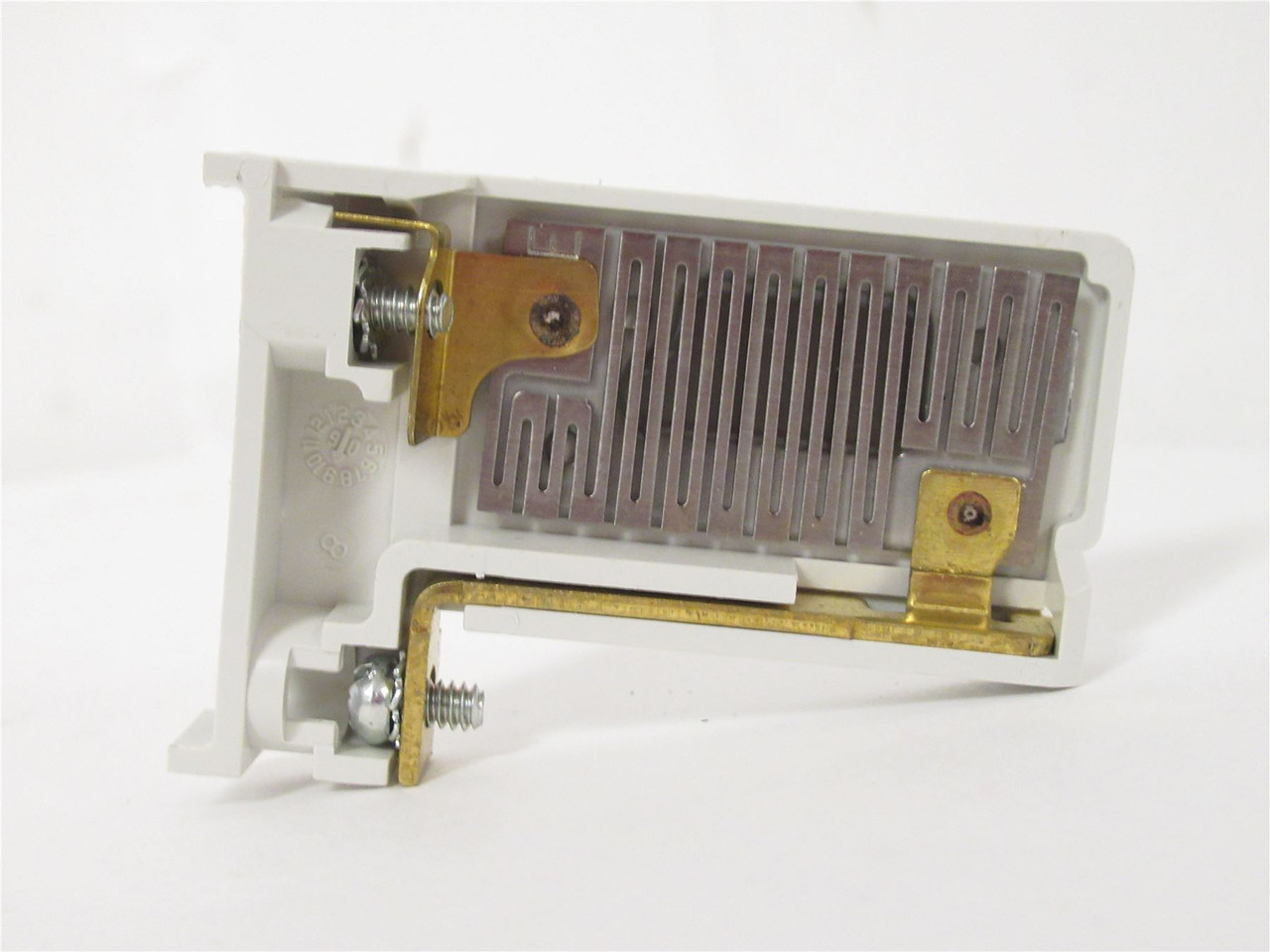 Eaton-Cutler Hammer H2005B-3; Lot-3 Heater Pack; 1.2-1.96FLA Eaton-Cutler Hammer H2005B-3; Lot-3 Heater Pack; 1.2-1.96FLA