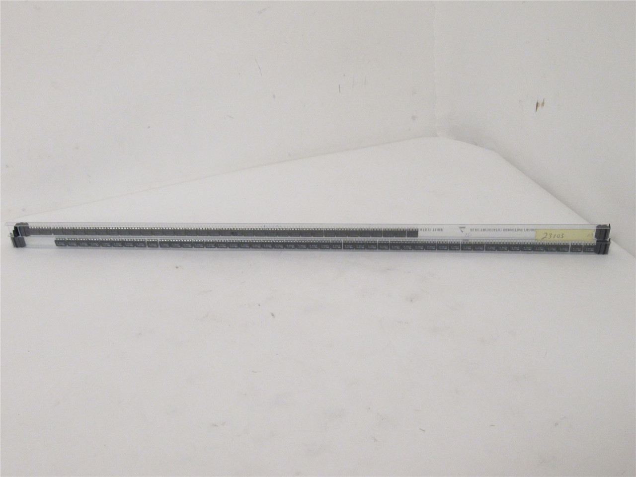 Broadcom A 4503; Lot-60 Input Transistor; Output Optocoupler