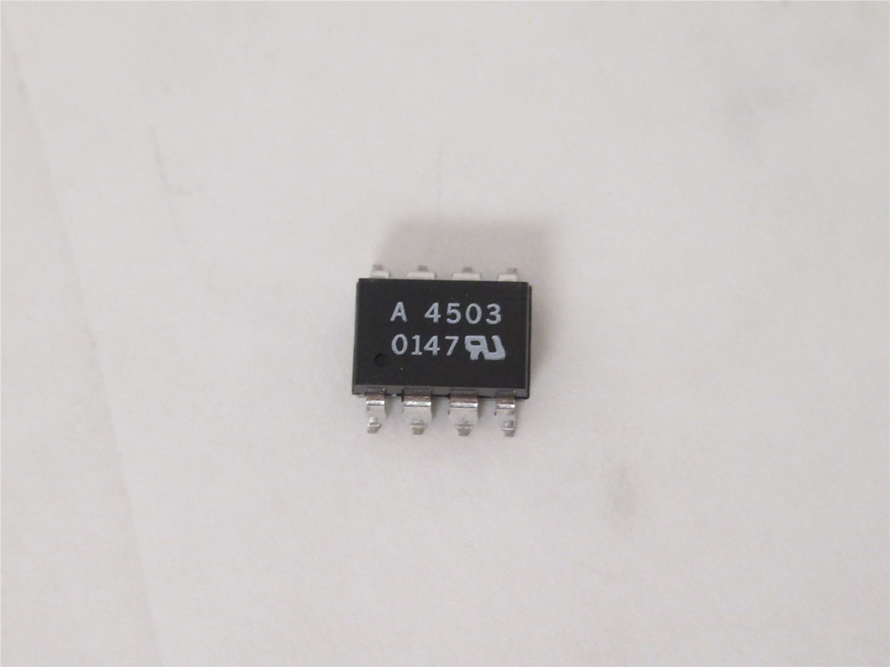 Broadcom A 4503; Lot-60 Input Transistor; Output Optocoupler