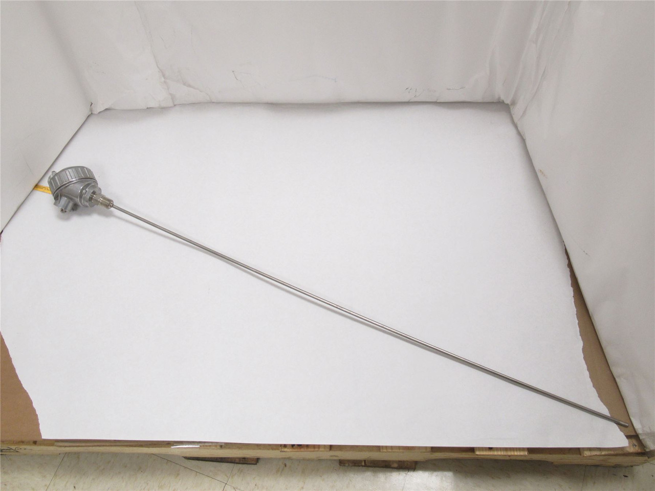 BBI J48U-040-008HN31; Thermocouple; 3/4NPT; Probe: 1/4"OD