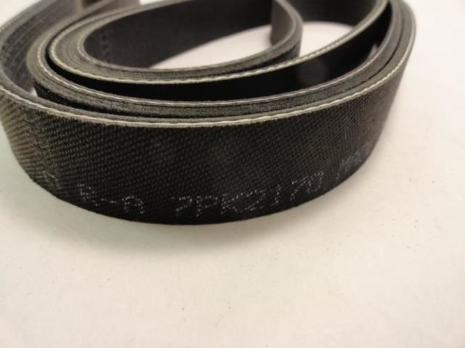 Bando 7PK2170; Serpentine Belt 855K7; 7-ribs 85.5"L; 1MHR2