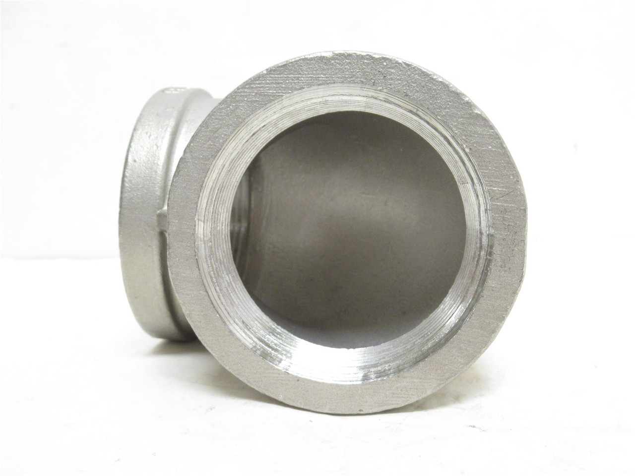 MFG- 409E111N020; Pipe Elbow; SS-304; 90Deg; 2NPT