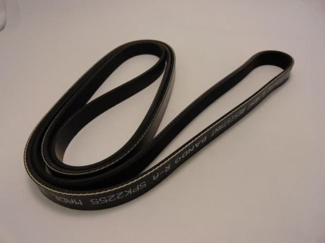 Bando 5PK2255; Serpentine Belt 888K5; 5-ribs 88.8"L; 1MGT3