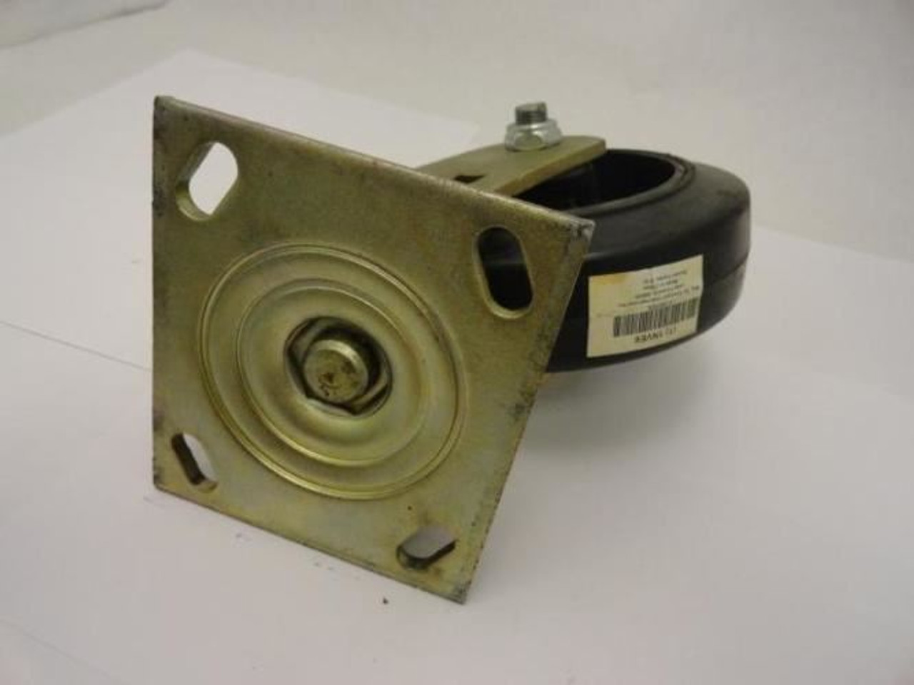 MFG- 1NVE6; Swivel Caster Weel; 6" Wheel OD