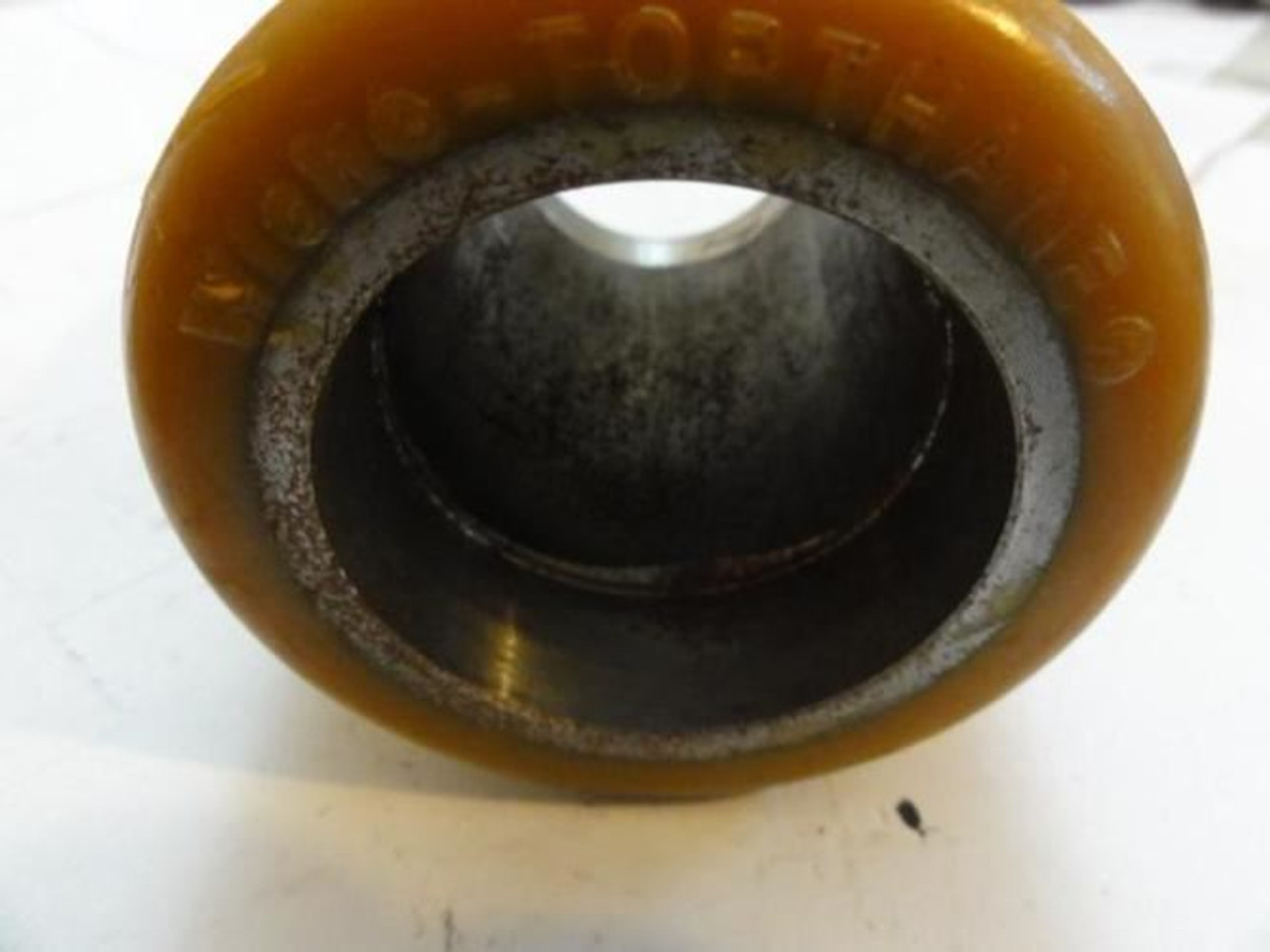 Wicko MDL-Unkn42005; Forklift Wheel; 2"ID; 3-1/4" OD Wicko MDL-Unkn42005; Forklift Wheel; 2"ID; 3-1/4" OD