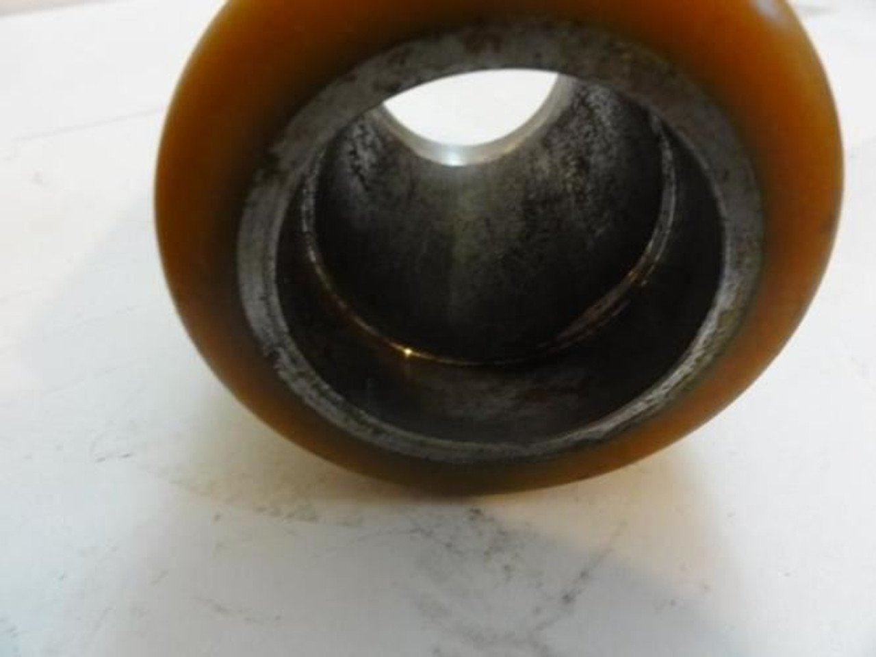 Wicko MDL-Unkn42005; Forklift Wheel; 2"ID; 3-1/4" OD Wicko MDL-Unkn42005; Forklift Wheel; 2"ID; 3-1/4" OD