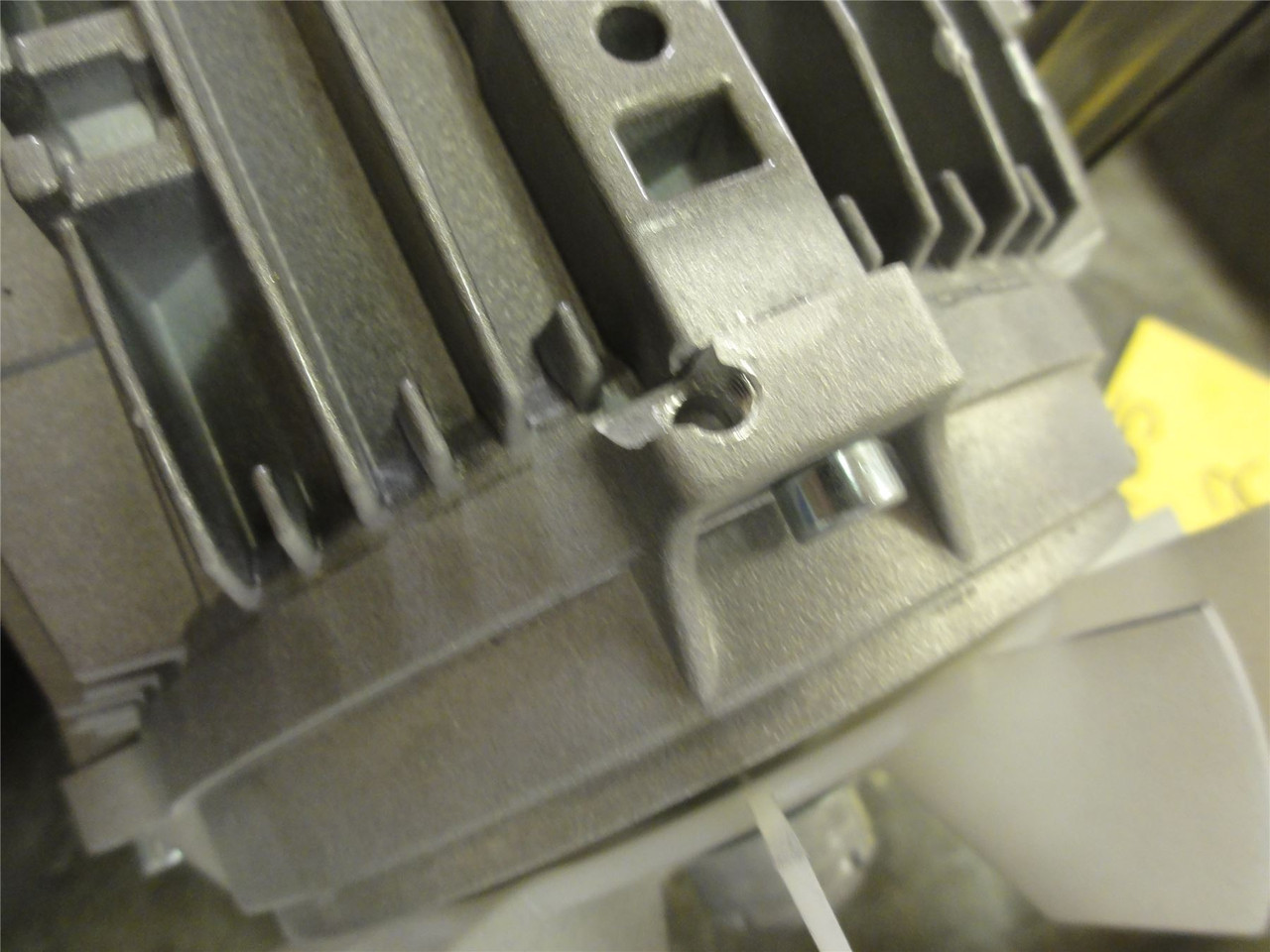 Nord 93172.1V N56C-80LP/4; Gear Motor; 1HP; 63.78:1; 230/460V