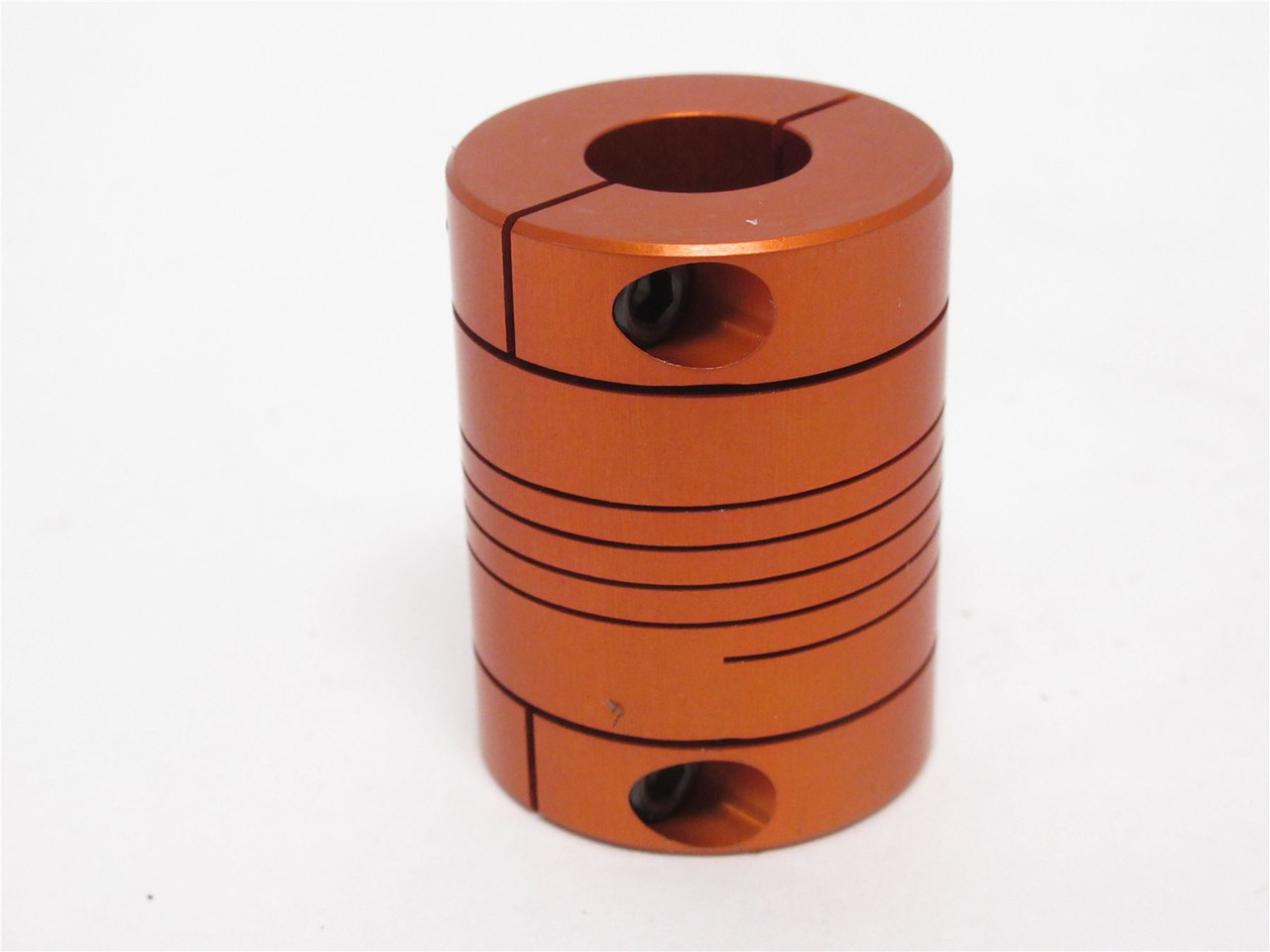 Lovejoy EC112 1/2x1/2; Single Beam Coupling; 1/2"ID x1/2"ID