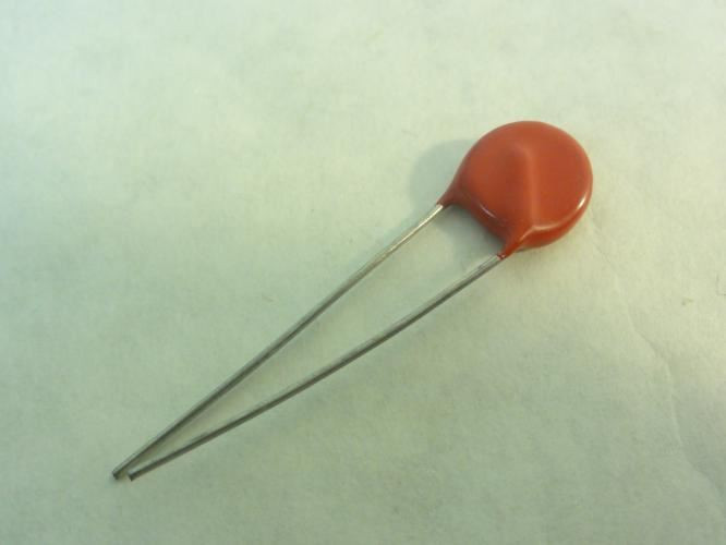 GE P4 22Z2; Capacitor