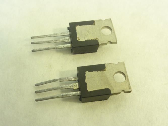 Darlington TIP120; Lot-2 Transistors