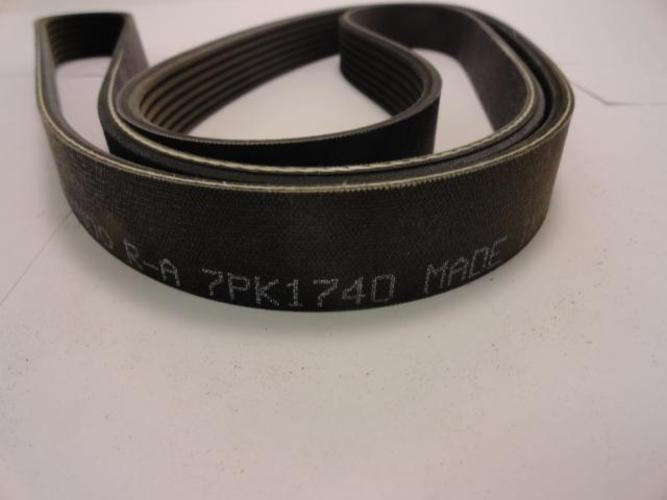 Bando 7PK1740; Serpentine Belt 685K7; 7-ribs 68.5"L; 1MHP4