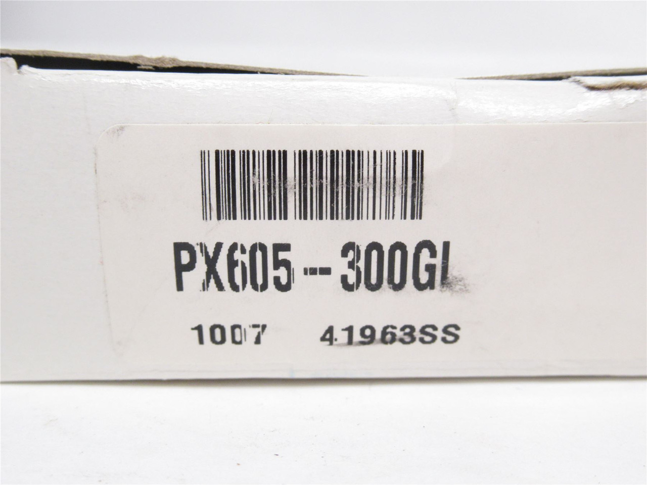 Omega PX605-300GI; Pressure Transmitter; SS; 300Psig; 10-36VDC