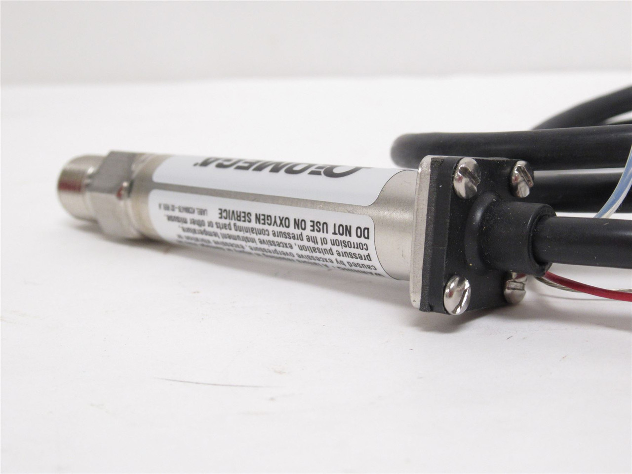 Omega PX605-300GI; Pressure Transmitter; SS; 300Psig; 10-36VDC