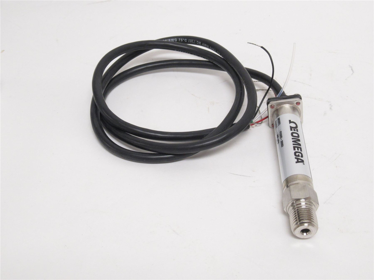 Omega PX605-300GI; Pressure Transmitter; SS; 300Psig; 10-36VDC