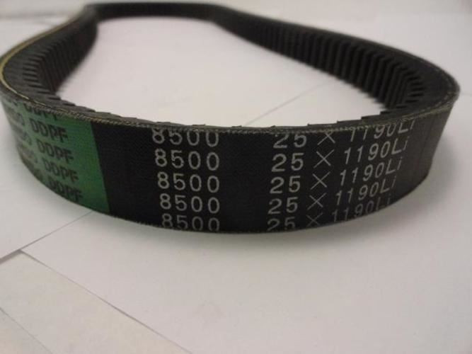 Bando DDPF8500; Auto V-Belt; Industry Number 2EEE4