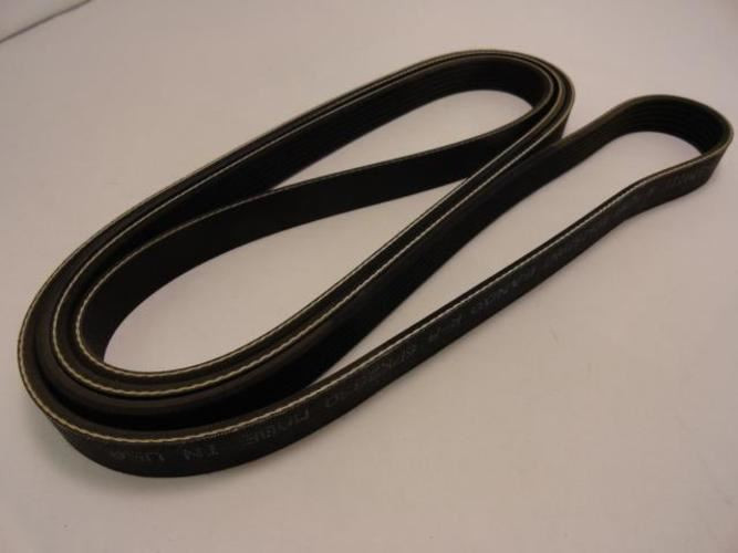 Bando 6PK2830; Serpentine Belt 1115K6; 6-ribs 111.5"L; 1MHN2
