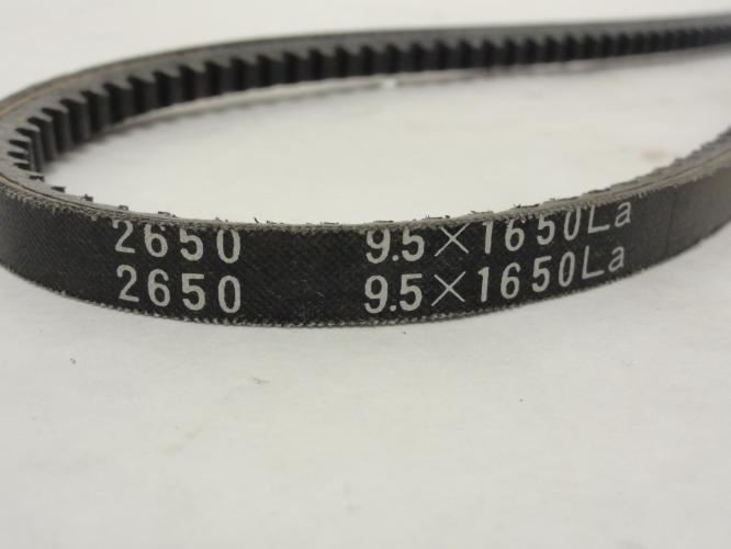 Bando RPF2650; Automotive V-Belt 2EDG6; 65" OL