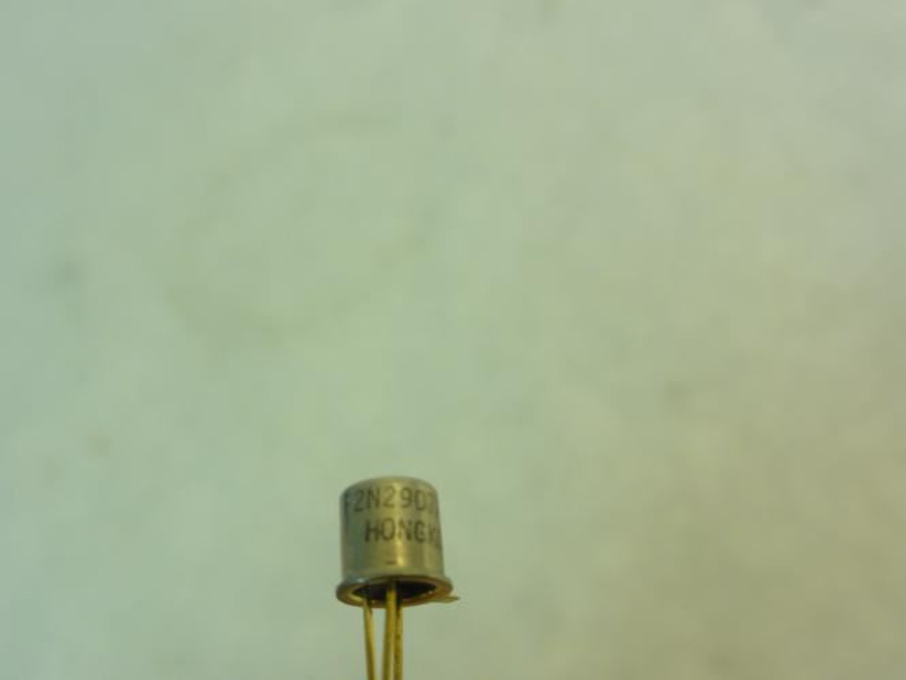 Central Semiconductor F2N2907A; Transistor; PNP