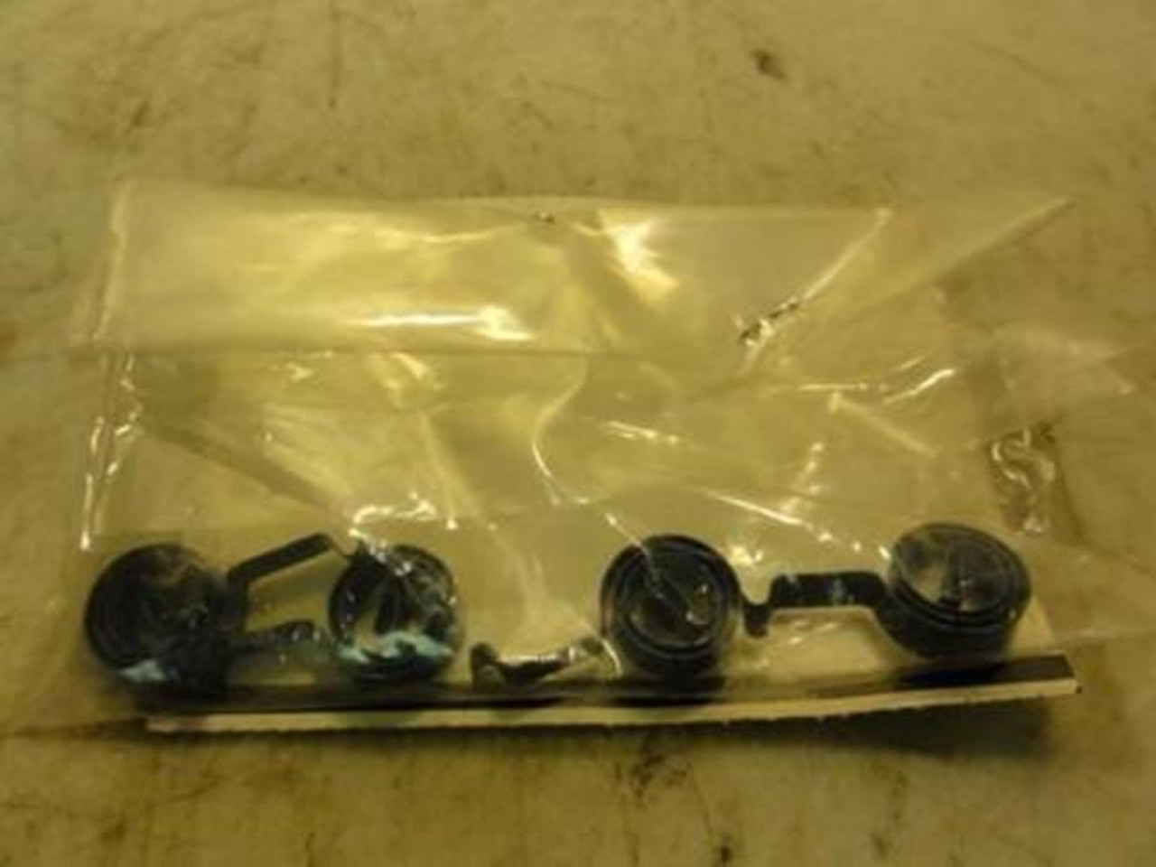 Intrupa Parts SP-356; Lot-4 Brush Springs