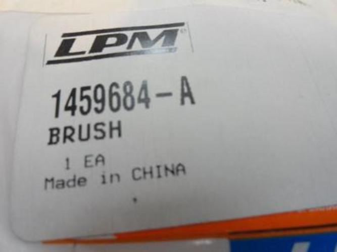 LPM 1459684-A; Brush